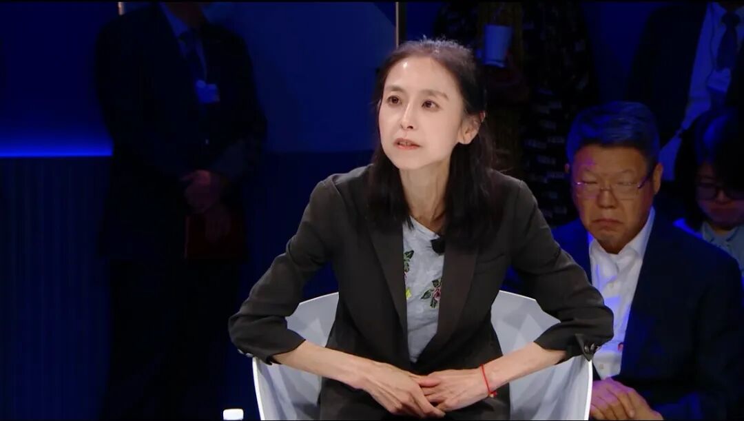 晶科能源钱晶2026夏季达沃斯发言：开放生态，规模化创新2