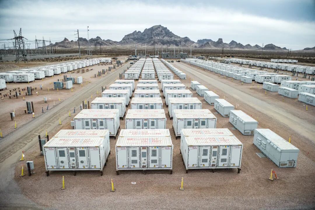 100MW/200MWh！阿特斯储能斩获澳大利亚大型光储项目订单5